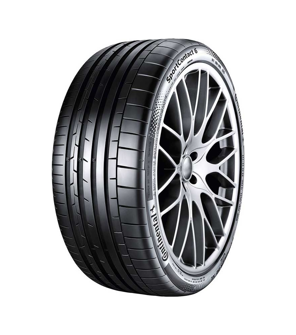 Continental Sportcontact 6 Rft 245/35R20 95Y Xl Fr Yaz Lastiği 2024