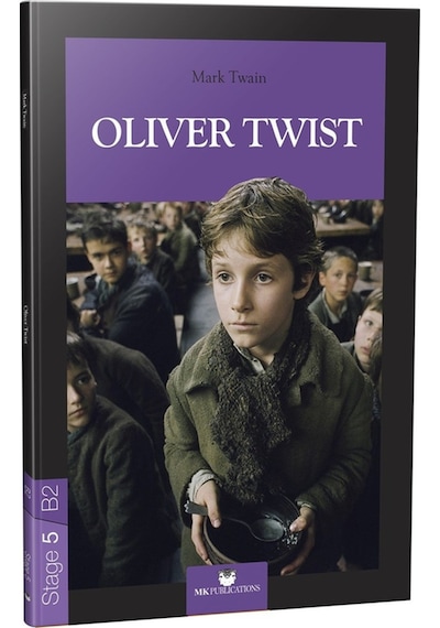 Oliver Twist - Stage 5 - Ingilizce Hikaye