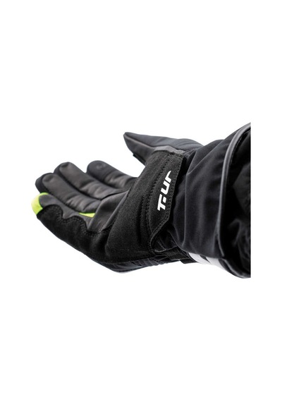 T.ur G-two Pro Hydroscud Eldiven Siyah Sarı