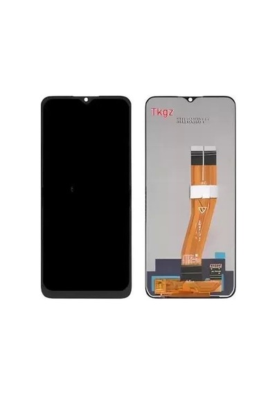 Tkgz - Samsung Galaxy A03 - Sm-a035 İle Uyumlu Lcd Ekran Dokunmatik Servıce Pack Lcd