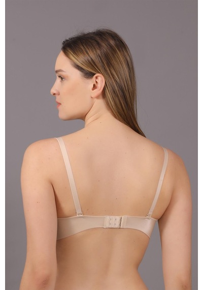 Cotonhause Kadın Lotus Lazer Kesim Push-up Ten Sütyen 336045 001