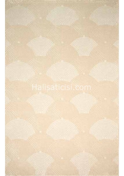 Toprak Halı Crafter 36722 Bej