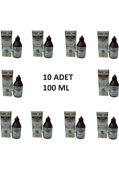 Aqua Batikon 100Ml X 10 Adet