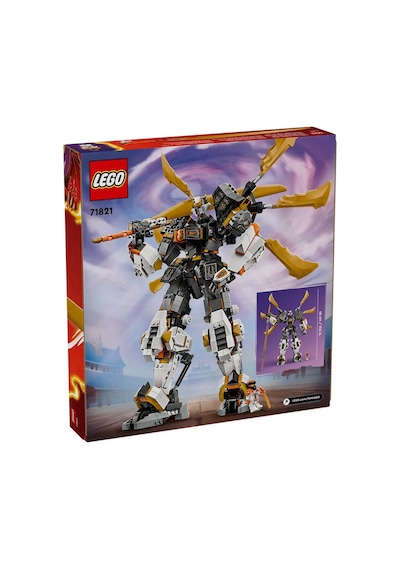LEGO® 71821 Cole'un Titan Ejderha Robotu 1055 Parça