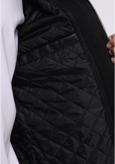 Colin's Colins Slim Fit Erkek Siyah Mont Pu Cl1076180 Q1.v1 Blk Siyah