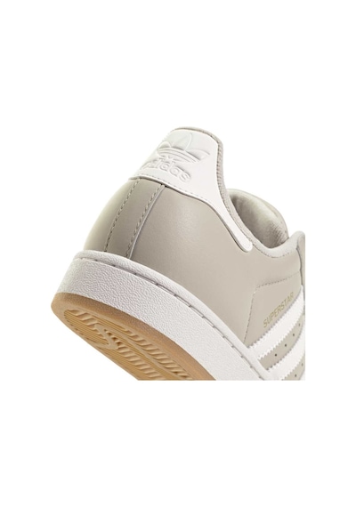 Adidas Superstar Iı Kadın Spor Ayakkabı - Ih4145 Krem