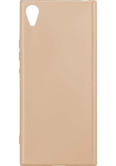 Sony Xperia Xa1 Plus Kılıf Ince Esnek Soft Premium Silikon Kapak