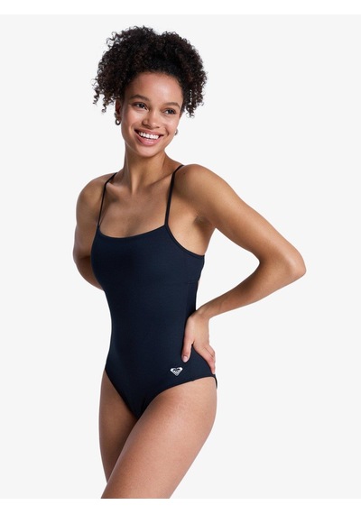 Roxy Sd Essent One P Kadın Mayo-erjx103805 Siyah