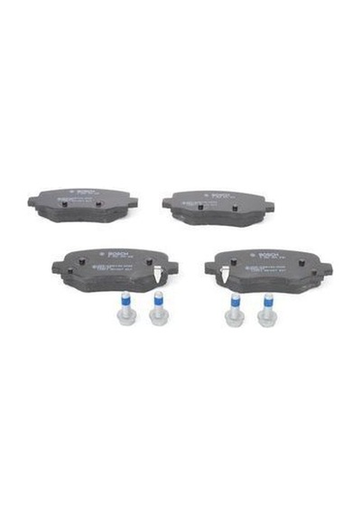 Jeep Compass 1.3 2020-2021 Bosch Arka Balata Netpar25733
