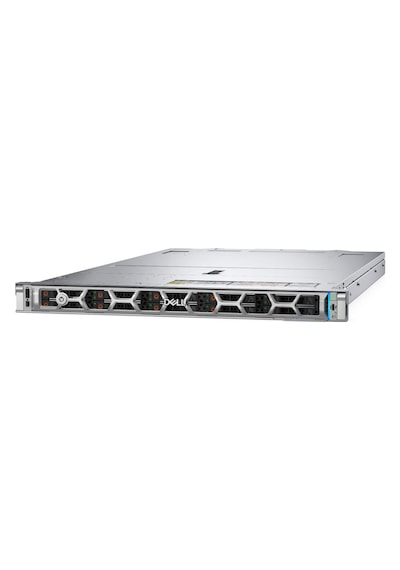 Dell Per470 Flexı1 Xeon 6 6517p-64gb 4x16gb Ddr5 Rdımm-2x480gb Ssd-rack Sunucu
