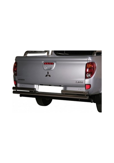 Mitsubishi L200 Krom Abs 3M 3D Bagaj Yazı Logo