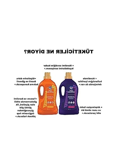 Canlandırıcı Etkili Giysi Şampuanı 4 L 1