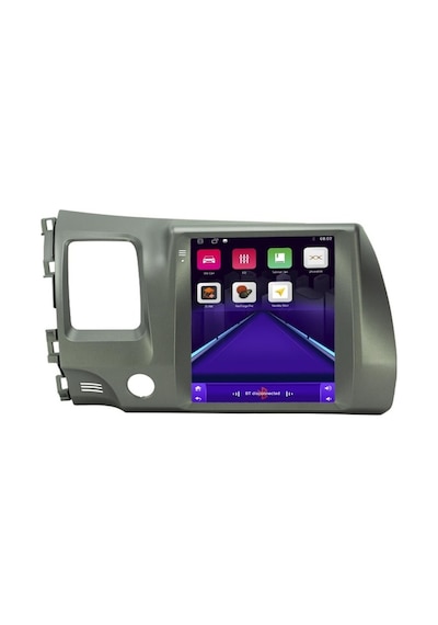 Celali Tuning Honda Civic Fd6 2006-2012 Android 12 Carplay Navigasyon Tesla Ekran Multimedya - 2gb Ram 32gb Hdd