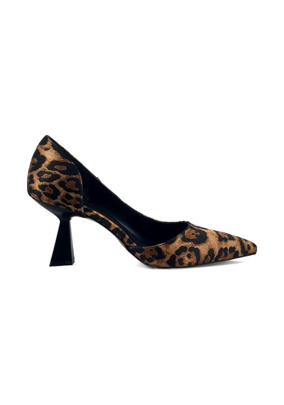 Beety 4302 25ya Kadın Günlük Ayakkabı Leopar