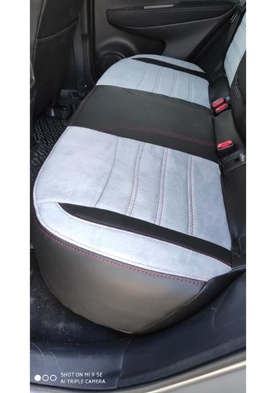 Nissan Qashqai Araca Özel Oto Koltuk Kılıfı (479955535)