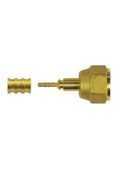 Coldflex-242 3/8'' Presli Tip Yağ Hortum Rakorlu