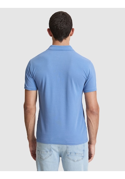 Pierre Cardin Erkek Mavi Tişört Basic 50321128-vr036 Pierre Cardin Erkek Mavi Tişört Basic 50321128-vr036
