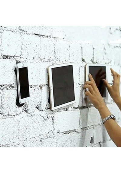 Yeni Nesil Nanotech Güçlü Yapıştırıcı Cep Telefonu Tutucu Pad Adet