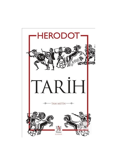 Tarih / Herodot (Herodotos) 9789752444591