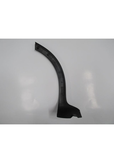 Opel Corsa C 04/06 Arka Çamurluk Ağzı Plastiği Sol Siyah 5 Kapı - Çamurluk