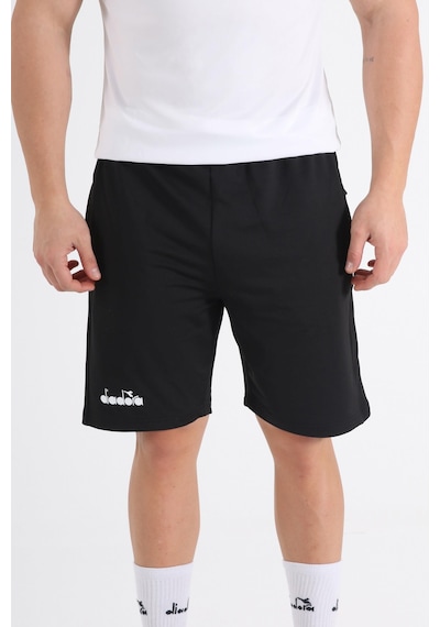 Diadora Deliss Kamp Şortu Siyah