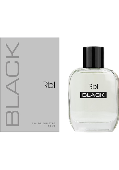 Rebul Rbl Black Erkek Parfüm EDT 50 ML