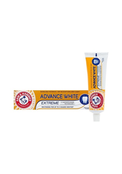 Arm & Hammer Advance White 3 Tona Kadar Beyazlatıcı Diş Macunu 75ml