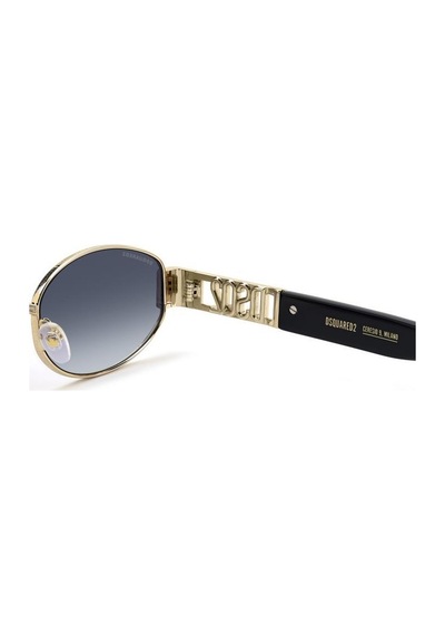 Dsquared2 D2 0155/s-0nz Altın Kadın Güneş Gözlüğü