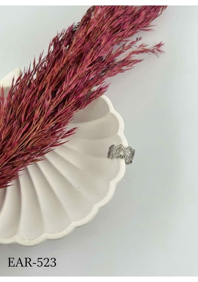 Piercing Kıkırdak Küpe Metal Zarif Hediye Model Bdd5b7 Çok Renkli