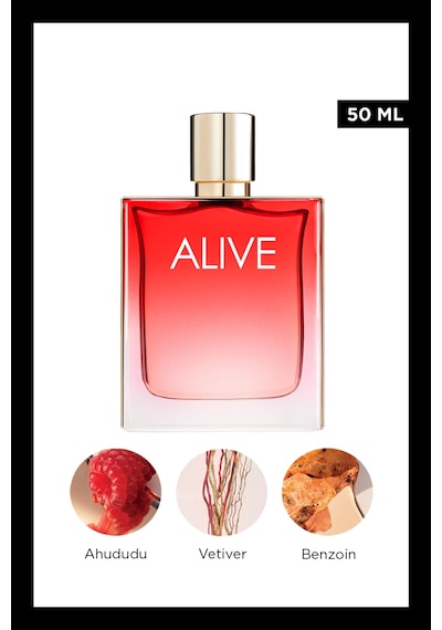 Alive Intense Edp 50 Ml Kadın Parfüm Odunsu