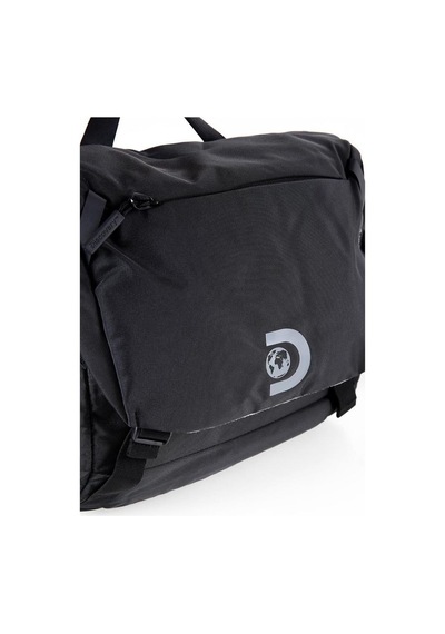 Dc Discovery D00112 Askılı Postacı Çanta Siyah Siyah