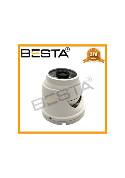 5 Mp Ahd 1440p Metal Kasa Dome Güvenlik Kamerası Kd-9423