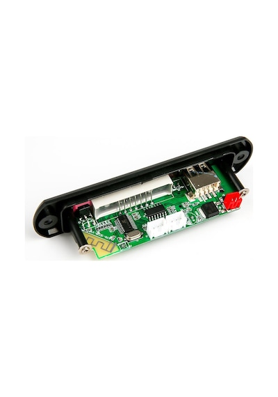 Mp3 Çözücü Modülü Sd Kart Girişi, Usb 2.0, Fm Radyo, Uzaktan Kumanda B Kalite