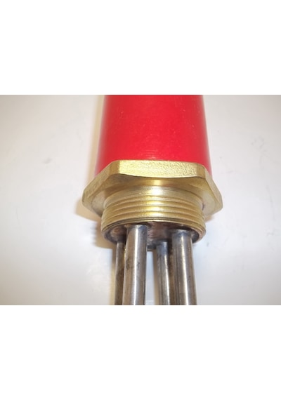 11/2 İnç Malkan Isıtıcı 25 Cm 4000W-5000W