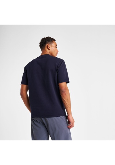Lescon Lacivert Erkek Kısa Kollu T-shirt 25s-1260-25n