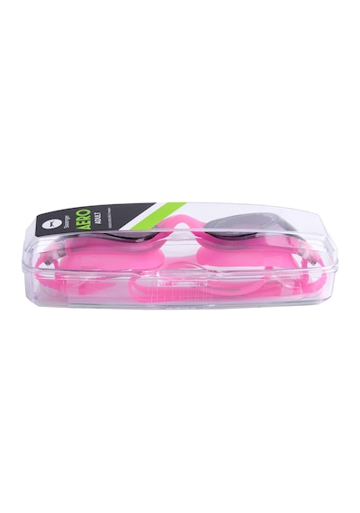 Slazenger Yetişkin Yüzücü Gözlüğü Aero Gs26 Smokepinkpink Pembe