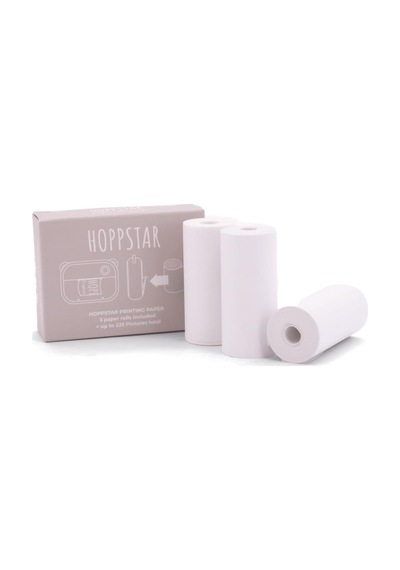 Hoppstar Kağıt Rulo 3'lü Paket 76899