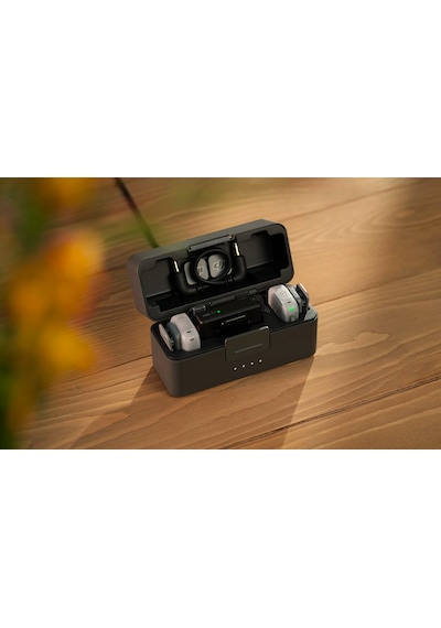 DJI Mic Mini 2 (2 TX + 1 RX + Charging Case) Mikrofon DJI Türkiye Garantili