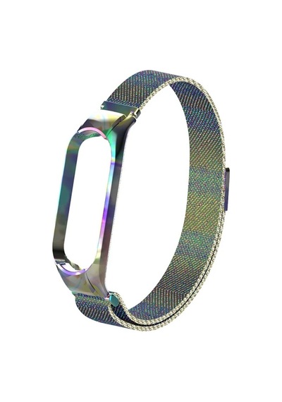 Xiaomi Mi Band 5 Metal Kayış Kordon Milano Loop- 5775