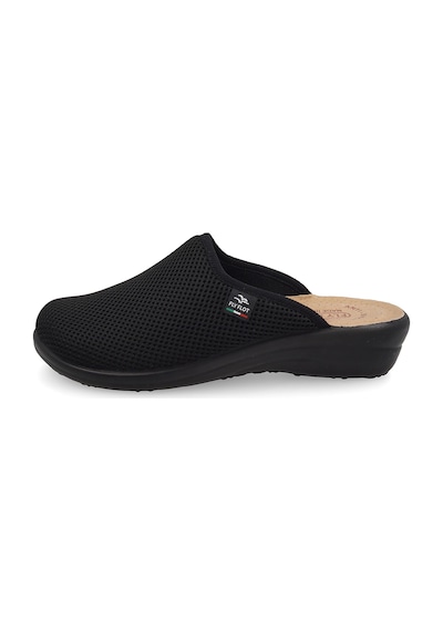 2003 Black Terlik Kadın T4 368 Fe Fly Flot Cloth Slipper Fresh Classıc 2003-black 2003 Black
