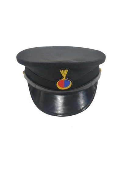Astrid T Premium Etkinlik Şapkası Erkek Şapka Şık Aksesuar Single Sword Jandarma Harici Kep Çok Renkli