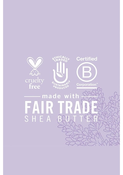 Shea Moisture Lavender & Wild Orchid Banyo, Vücut Ve Masaj Yağı 237ml