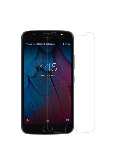 Lenovo Moto G5s Nano Kırılmaz Cam Ekran Koruyucu