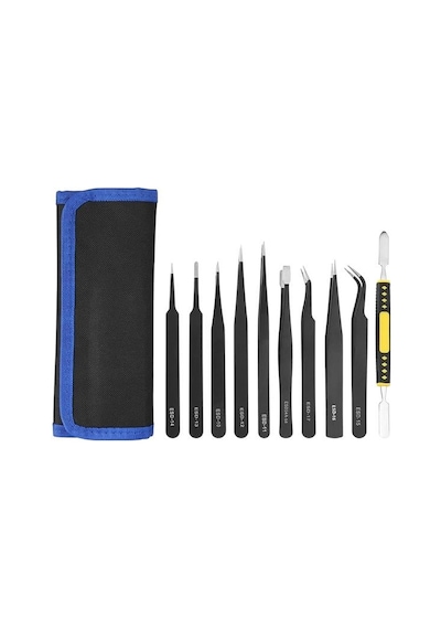 Pm-28655 Telefon Tablet 10in1 Tamir Cımbız Seti