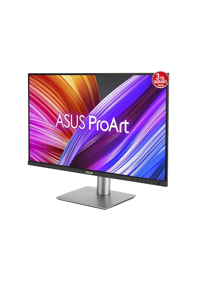Asus Pa279crv Asus Proart 27 4k Ips Hdr 3840 X 2160 5ms Dp Hdmı Usb-c Mm Vesa 3yıl 99 Dcı-p3 99 Adobe Rgb Pıvot Monitör Pd 96w