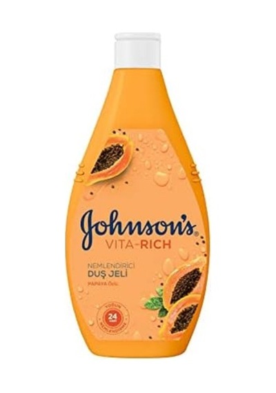 & Vita-rich Papaya Özlü Nemlendirici Duş Jeli 400 Ml Diğer
