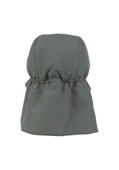 Lassig Flap Hat Uv Korumalı Şapka Deep Olive Koyu Yeşil