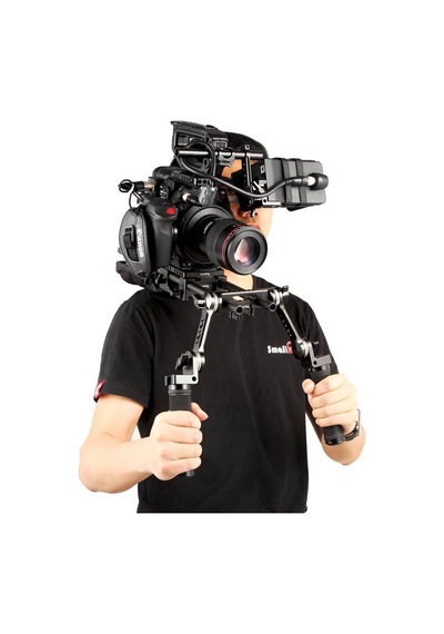 Smallrig 2075 C200 Monitör İçin Evf Desteği