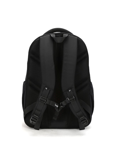 Büyük Boy Seyahat Ve Laptop İçin Sırt Çantası Baggaj S24107 Siyah