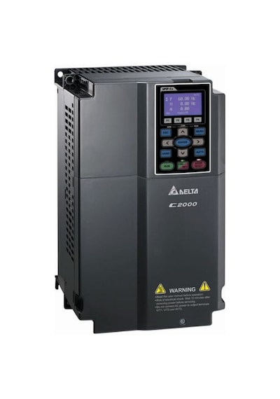 Delta Vfd040c43a-21 ,c2000-4kw/380v Ac Motor Sürücü
